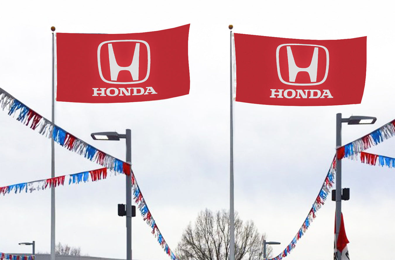 Horizontal Flag