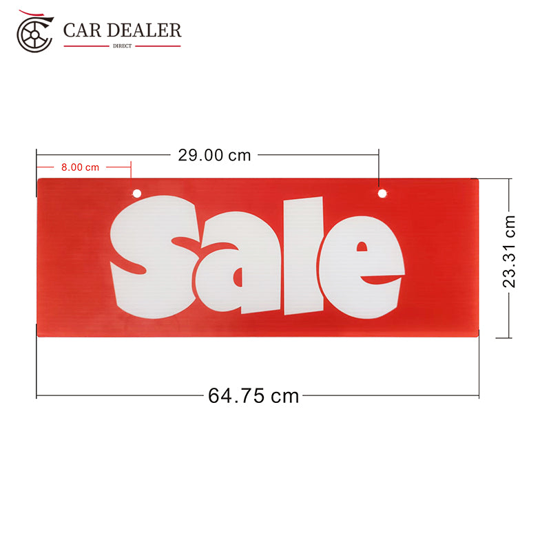 Hollow Board Sale Plates