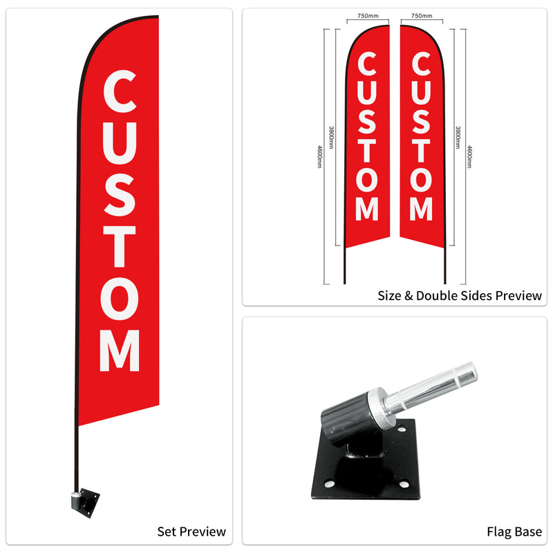 Used Car Sales Flags