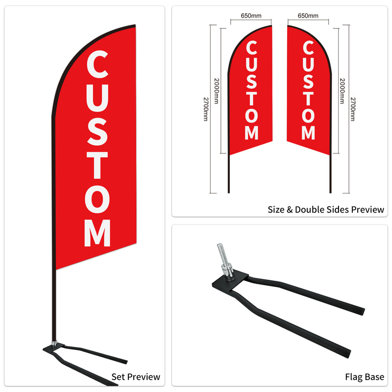Used Car Sales Flags