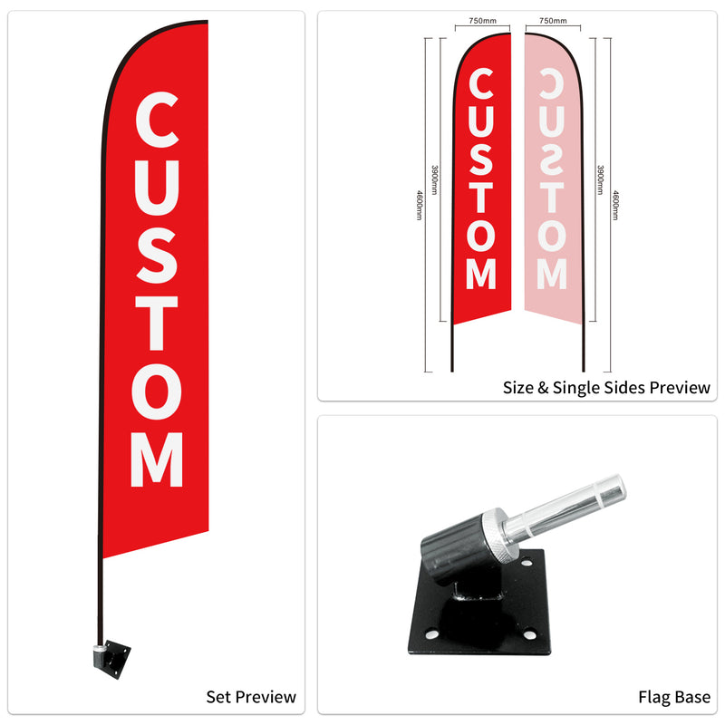 Used Car Sales Flags
