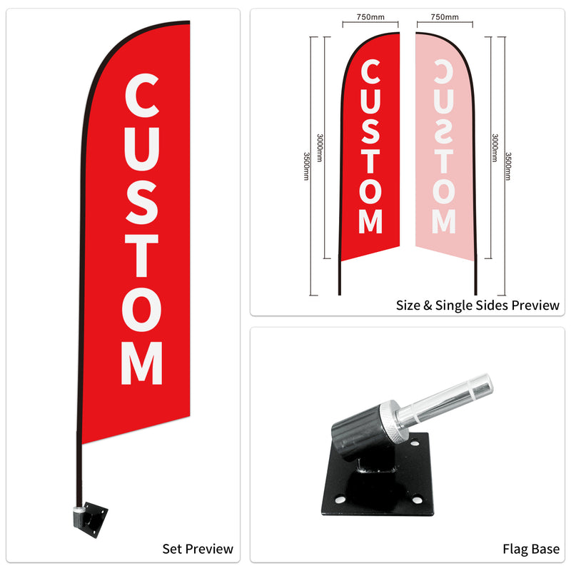 Used Car Sales Flags