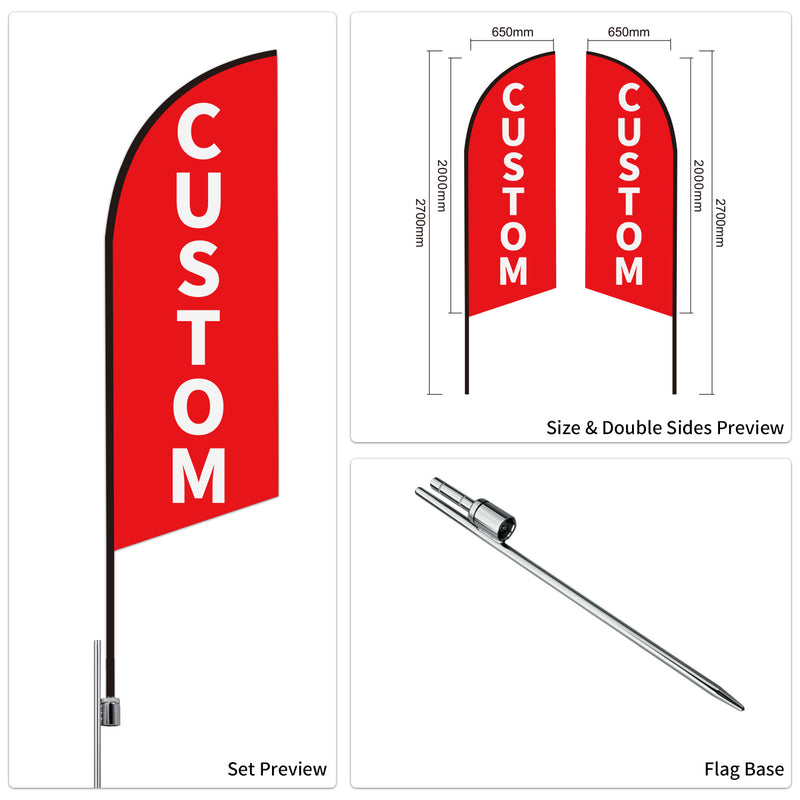 Used Car Sales Flags