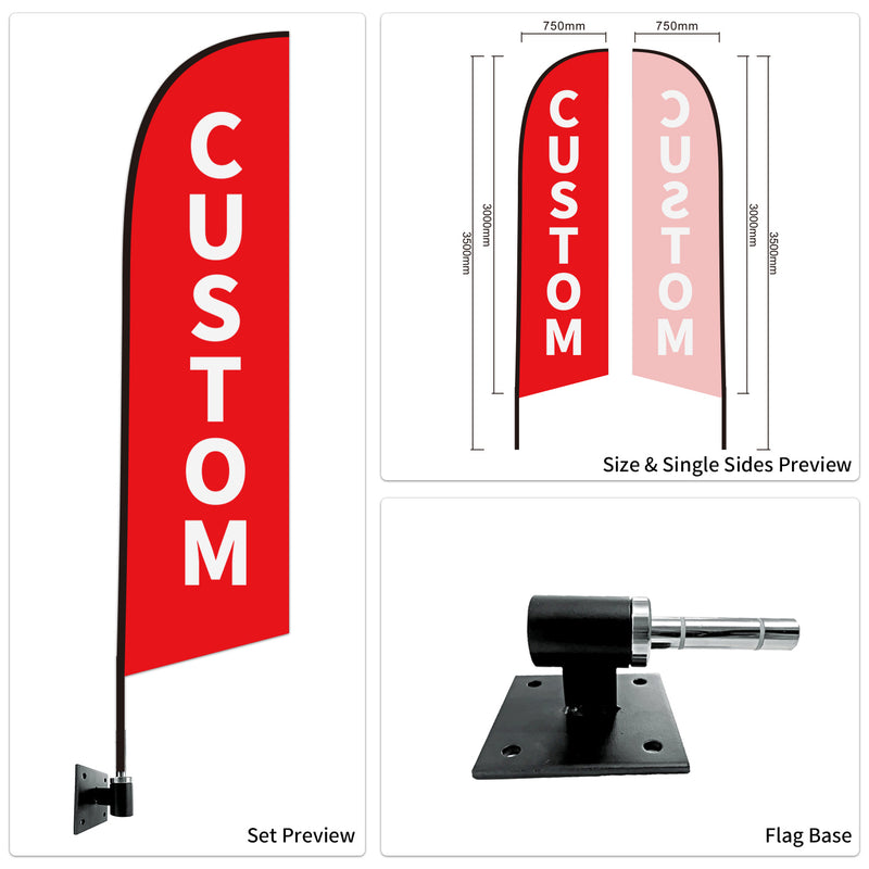 Used Car Sales Flags