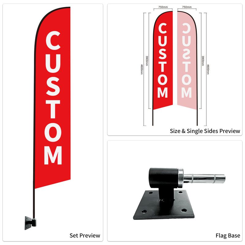 Used Car Sales Flags