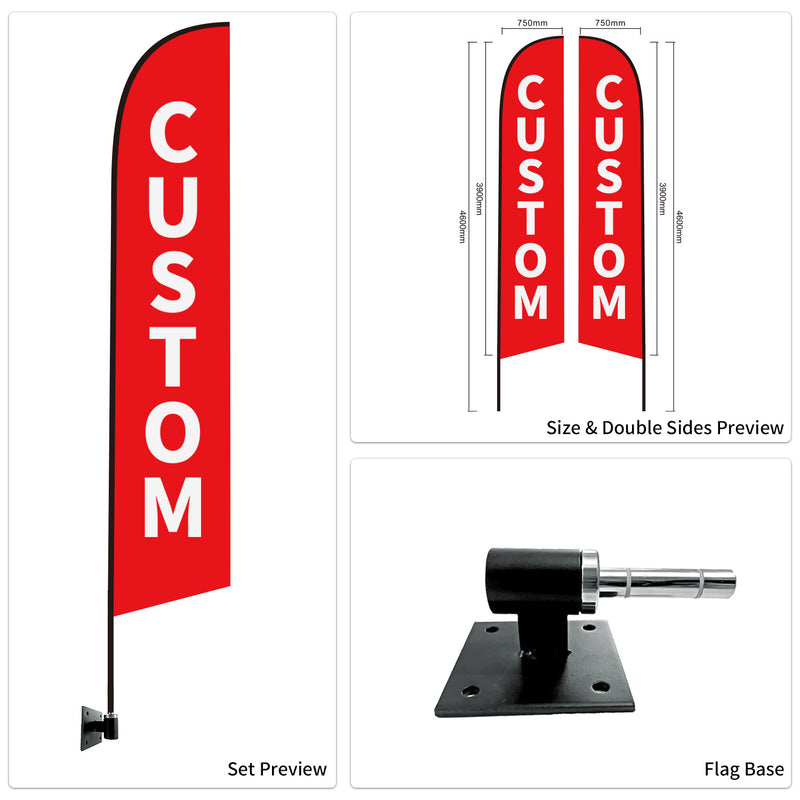 Used Car Sales Flags