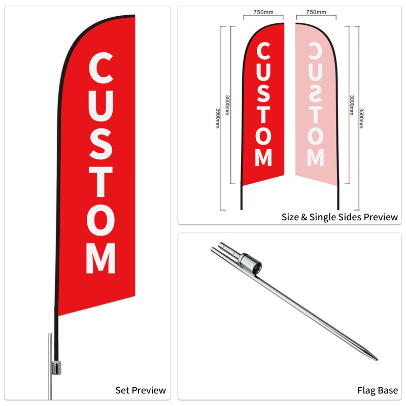 Used Car Sales Flags