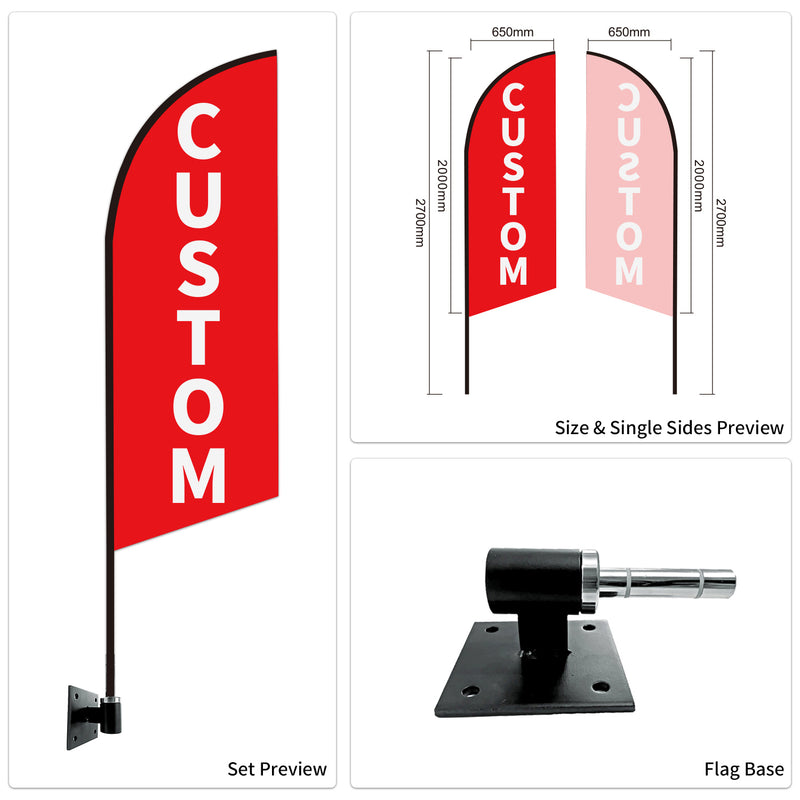 Used Car Sales Flags
