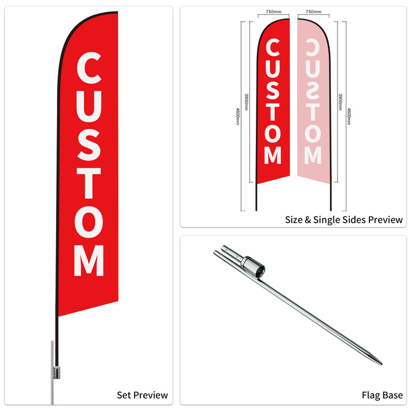 Used Car Sales Flags