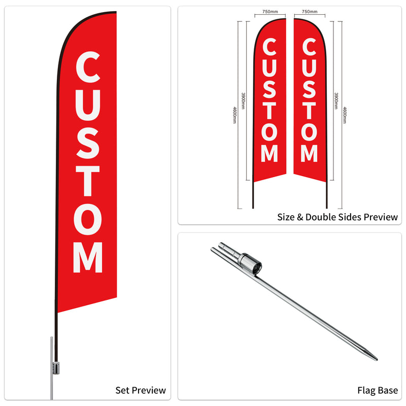 Used Car Sales Flags