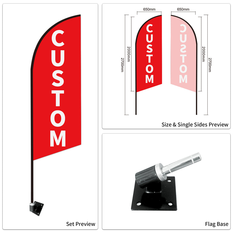 Used Car Sales Flags