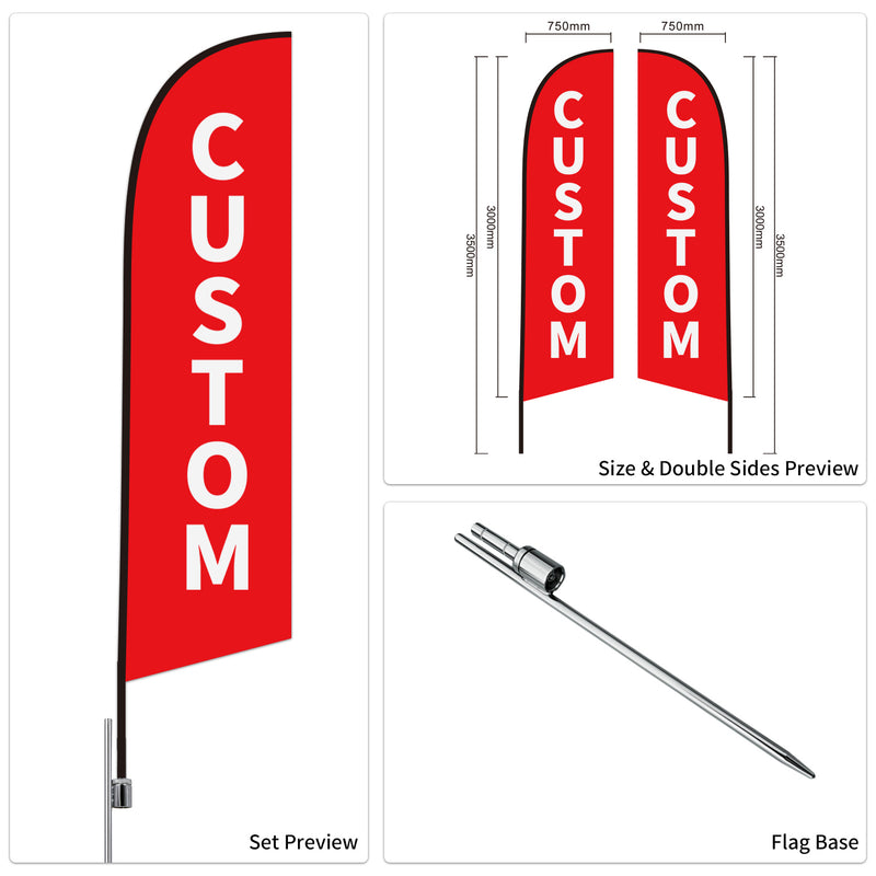 Used Car Sales Flags