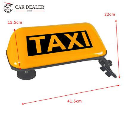 Magnetic Taxi Roof Top Sign Light For Sale