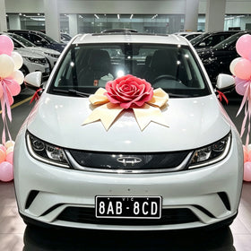 Large Car Bows Ribbon For Sale