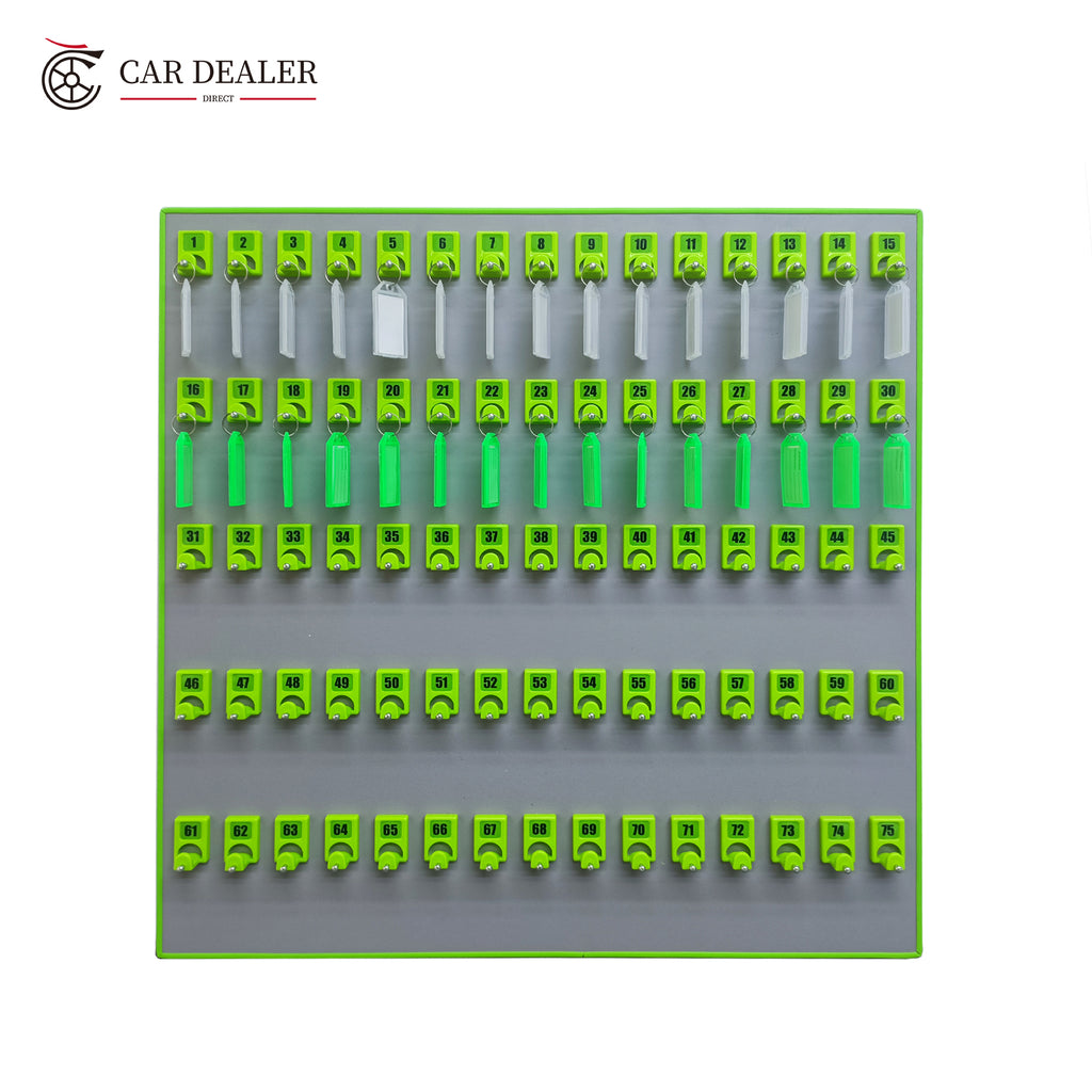 Car Dealership Key Storage & Management Solutions Australia — Australia ...
