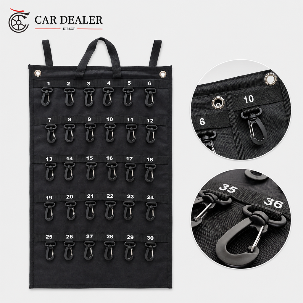 Car Key Storage Rack Car Dealership Key Storage & Management Solutions Australia — Australia ...