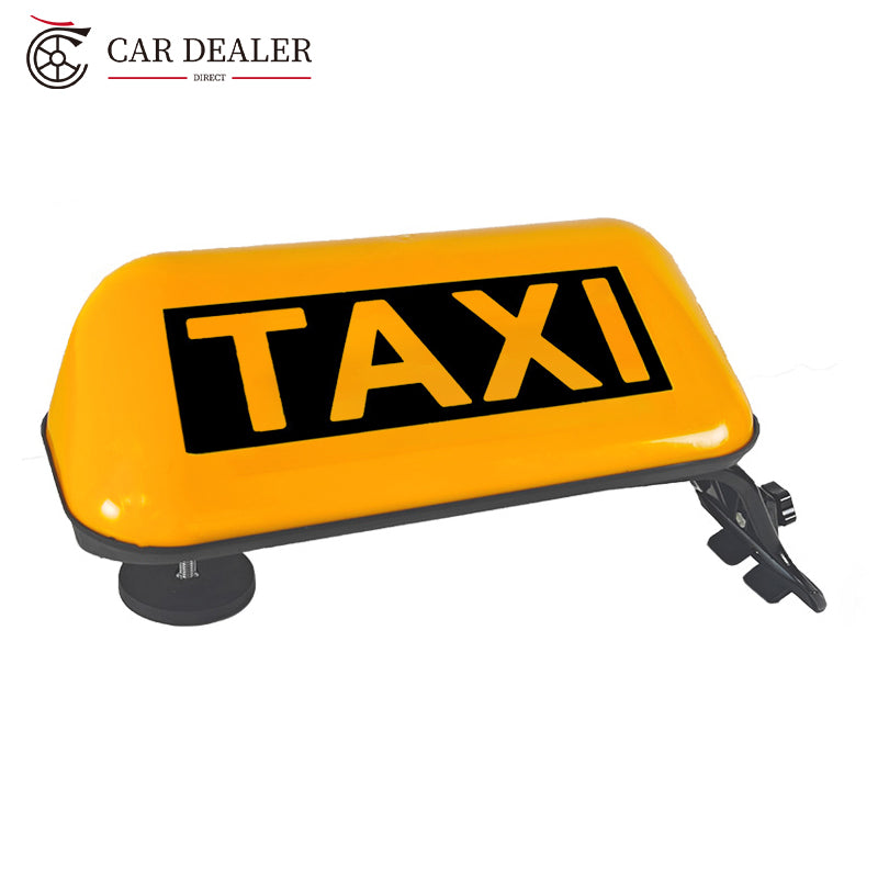Magnetic Taxi Roof Top Sign Light For Sale