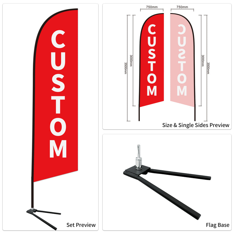 Used Car Sales Flags