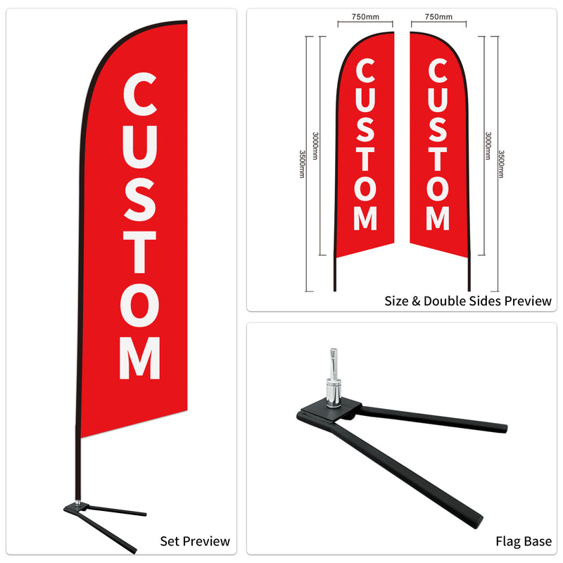 Used Car Sales Flags