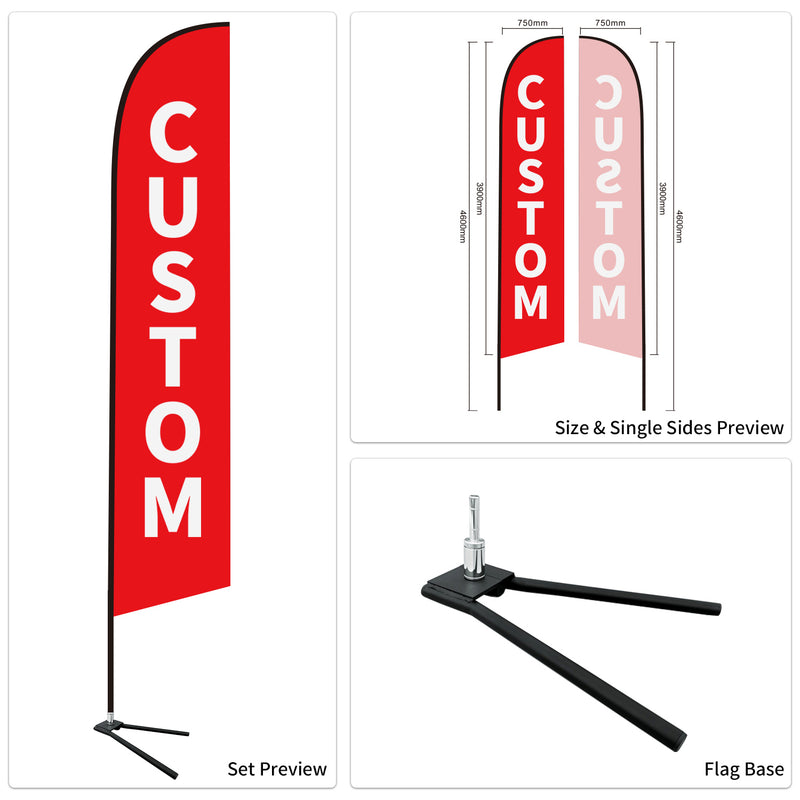 Used Car Sales Flags