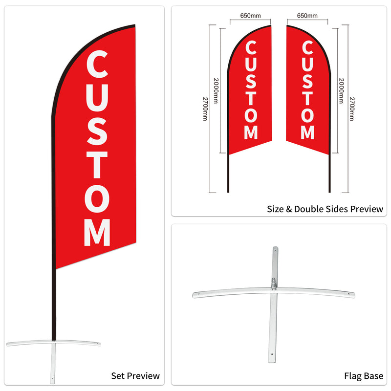 Used Car Sales Flags