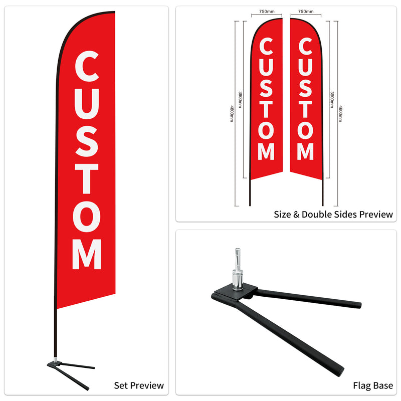 Used Car Sales Flags