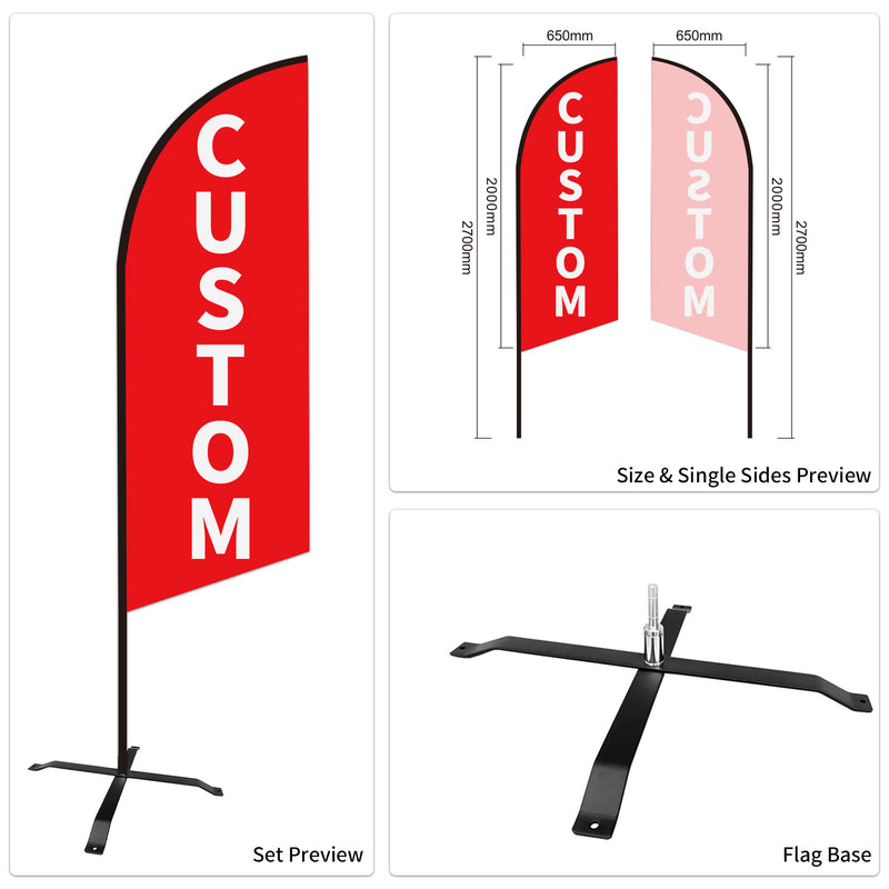 Used Car Sales Flags