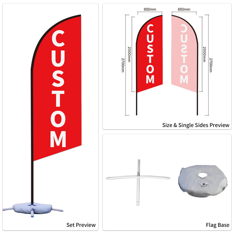 Used Car Sales Flags