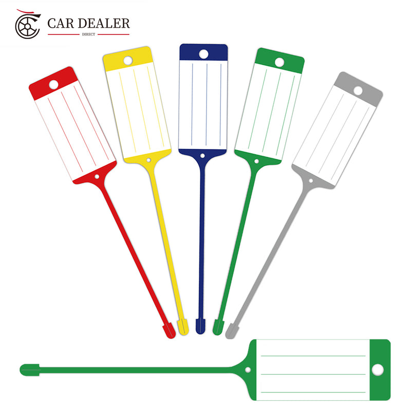 PP Universal Blank Key Tag For Car Service Shop — Australia Cardealer ...