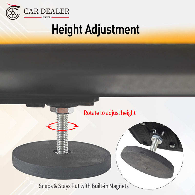 Magnetic Taxi Roof Top Sign Light For Sale