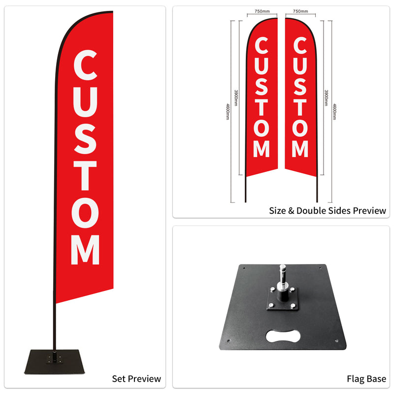 Used Car Sales Flags