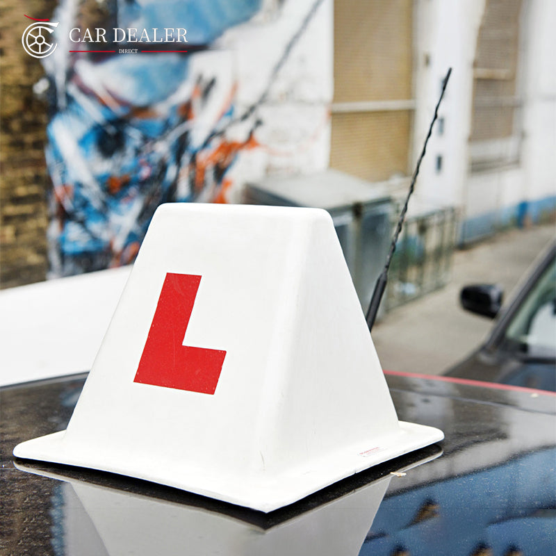 L295 Car Roof Advertising Sign High Visibility Magnetic Cones Car Top Hat