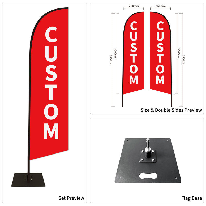Used Car Sales Flags