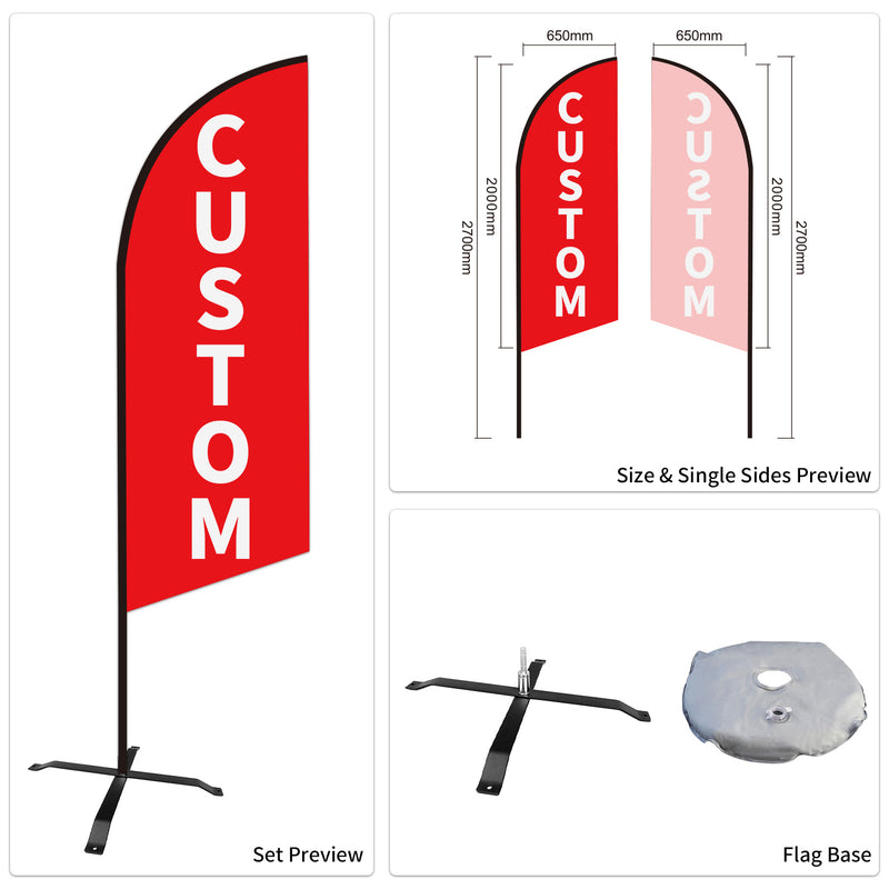 Used Car Sales Flags