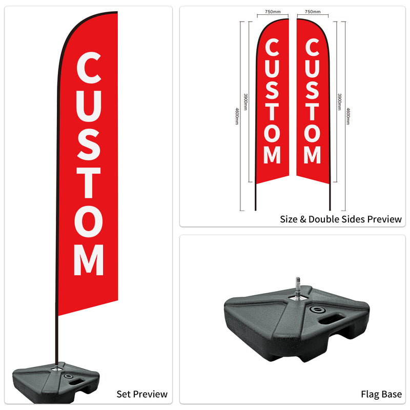 Used Car Sales Flags