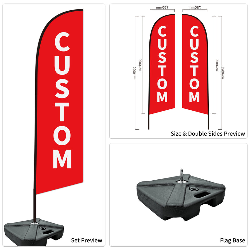 Used Car Sales Flags