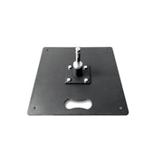 6KG Steel Plate Base With Bearing Spindle