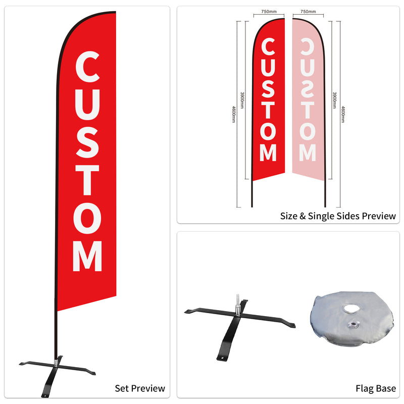 Used Car Sales Flags