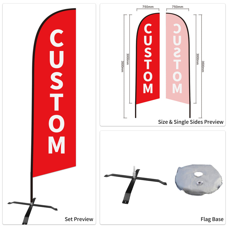 Used Car Sales Flags