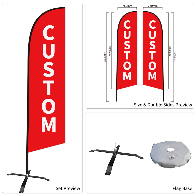 Used Car Sales Flags