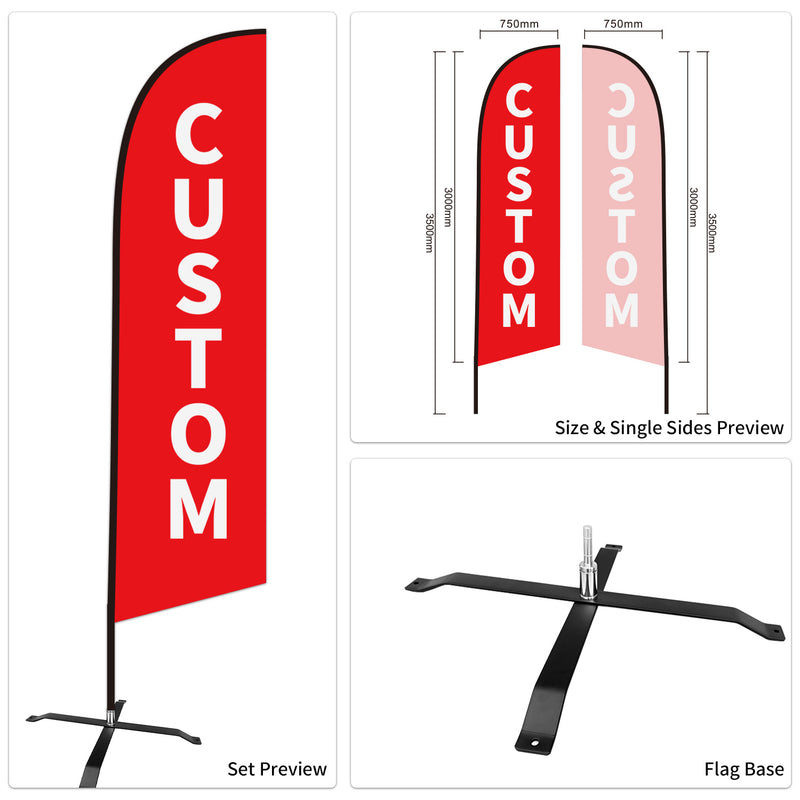 Used Car Sales Flags