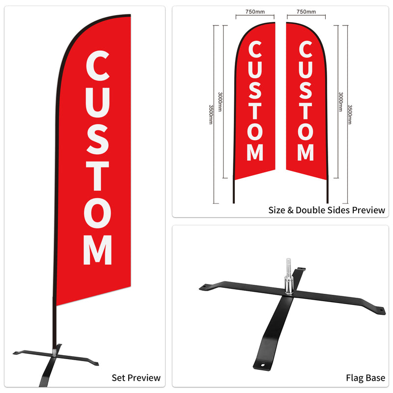Used Car Sales Flags