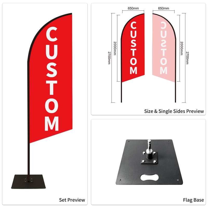 Used Car Sales Flags
