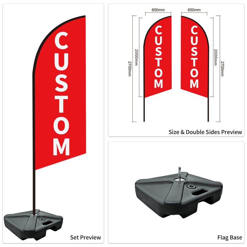 Used Car Sales Flags