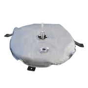 80CM Black Folding Cross Base Water Bag