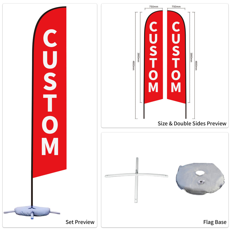Used Car Sales Flags