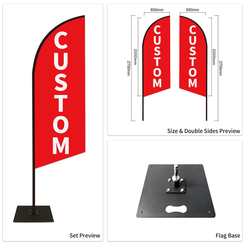 Used Car Sales Flags