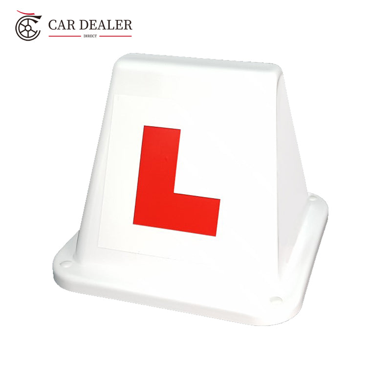 L295 Car Roof Advertising Sign High Visibility Magnetic Cones Car Top Hat