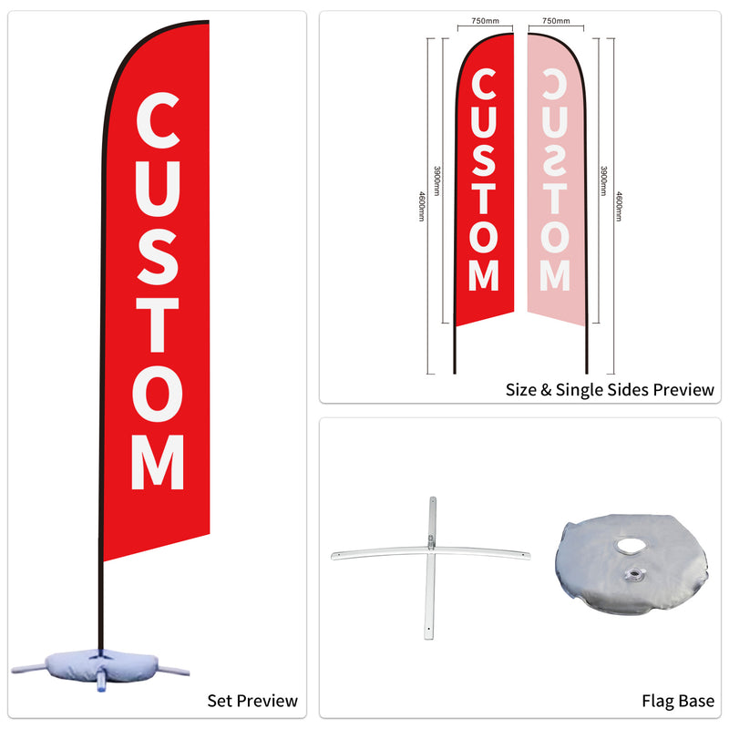 Used Car Sales Flags