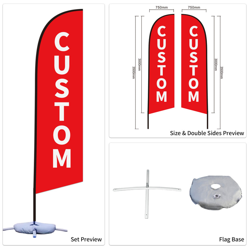 Used Car Sales Flags
